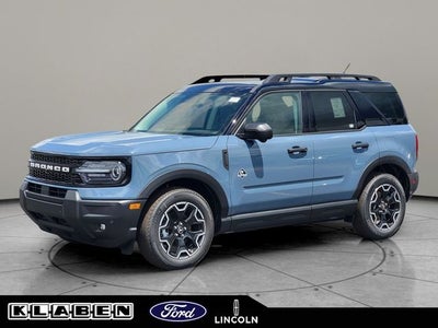 2026 Ford Bronco Sport Outer Banks®