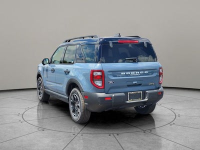 2026 Ford Bronco Sport Outer Banks®