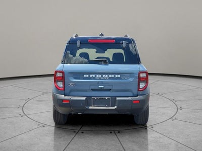 2026 Ford Bronco Sport Outer Banks®