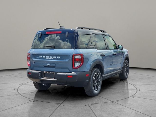 2026 Ford Bronco Sport Outer Banks®