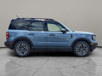 2026 Ford Bronco Sport Outer Banks®