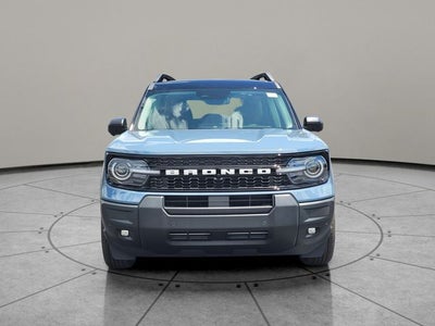 2026 Ford Bronco Sport Outer Banks®