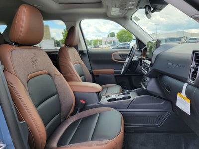 2026 Ford Bronco Sport Outer Banks®