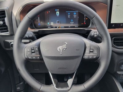 2026 Ford Bronco Sport Outer Banks®