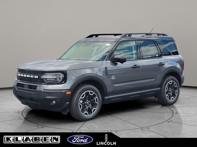 2026 Ford Bronco Sport Outer Banks®