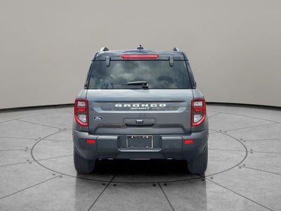 2026 Ford Bronco Sport Outer Banks®