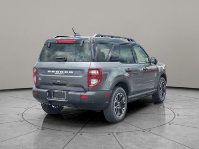 2026 Ford Bronco Sport Outer Banks®