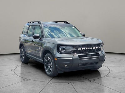 2026 Ford Bronco Sport Outer Banks®