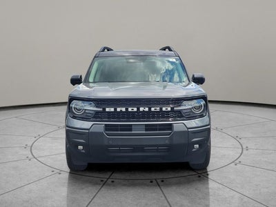 2026 Ford Bronco Sport Outer Banks®