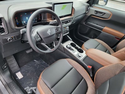 2026 Ford Bronco Sport Outer Banks®