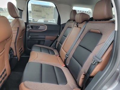 2026 Ford Bronco Sport Outer Banks®