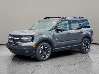 2026 Ford Bronco Sport Outer Banks®