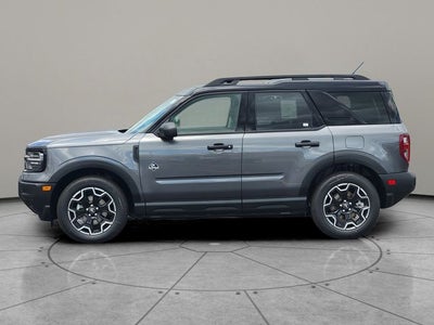 2026 Ford Bronco Sport Outer Banks®