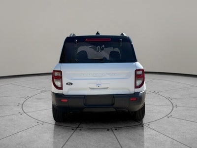 2025 Ford Bronco Sport Outer Banks®