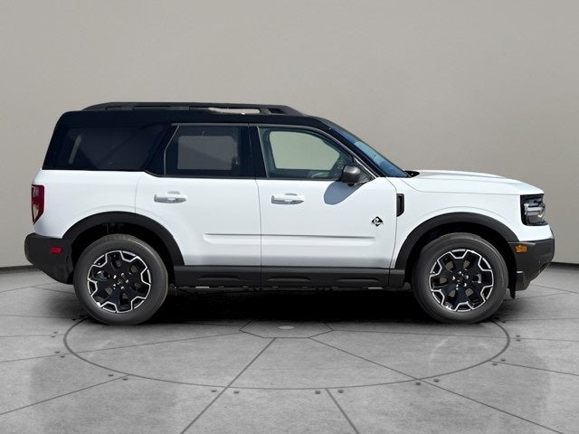 2025 Ford Bronco Sport Outer Banks®