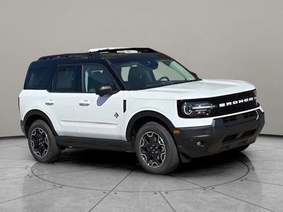 2025 Ford Bronco Sport Outer Banks®