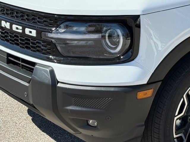 2025 Ford Bronco Sport Outer Banks®