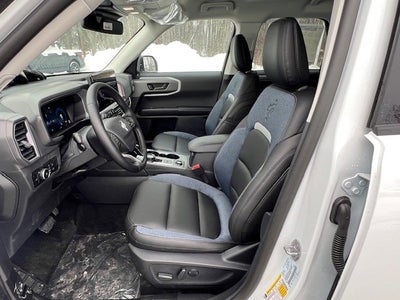 2025 Ford Bronco Sport Outer Banks®