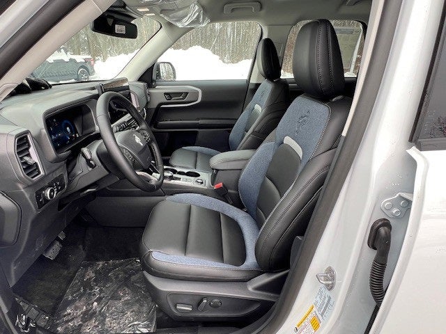 2025 Ford Bronco Sport Outer Banks®