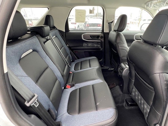 2025 Ford Bronco Sport Outer Banks®