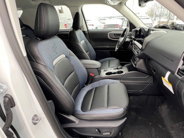 2025 Ford Bronco Sport Outer Banks®