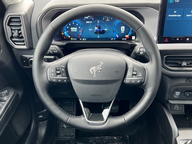 2025 Ford Bronco Sport Outer Banks®