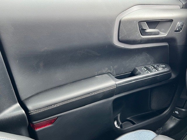 2025 Ford Bronco Sport Outer Banks®