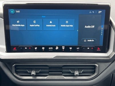 2025 Ford Bronco Sport Outer Banks®