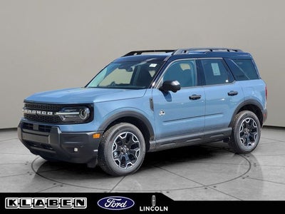 2026 Ford Bronco Sport Outer Banks®
