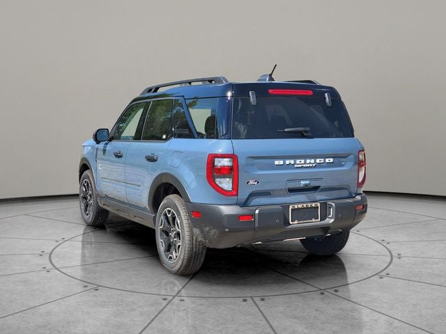 2026 Ford Bronco Sport Outer Banks®