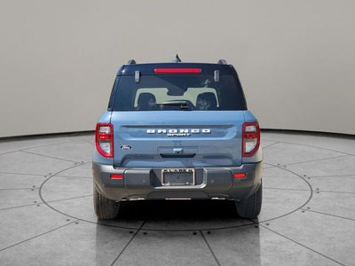2026 Ford Bronco Sport Outer Banks®