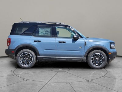 2026 Ford Bronco Sport Outer Banks®