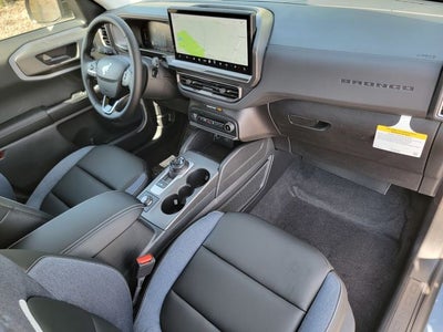 2026 Ford Bronco Sport Outer Banks®