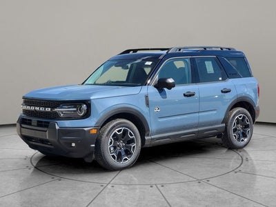 2026 Ford Bronco Sport Outer Banks®