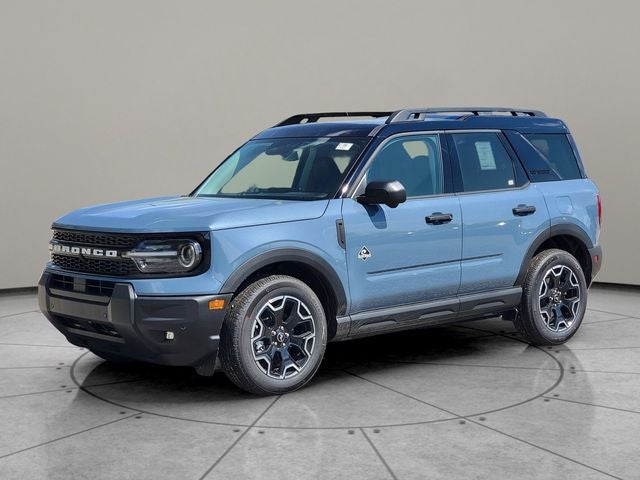 2026 Ford Bronco Sport Outer Banks®