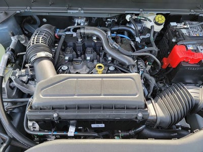 2026 Ford Bronco Sport Outer Banks®