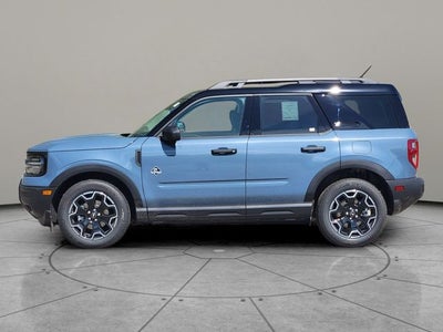 2026 Ford Bronco Sport Outer Banks®