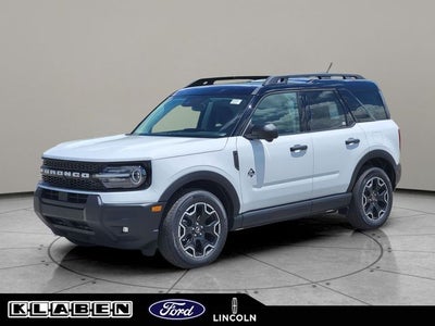 2026 Ford Bronco Sport Outer Banks®