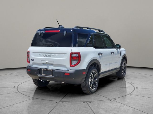 2026 Ford Bronco Sport Outer Banks®