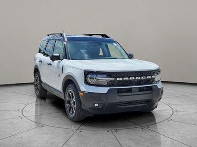 2026 Ford Bronco Sport Outer Banks®