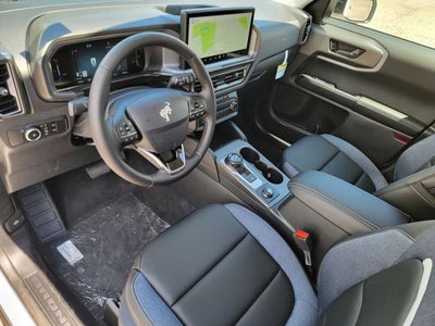 2026 Ford Bronco Sport Outer Banks®