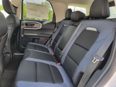 2026 Ford Bronco Sport Outer Banks®