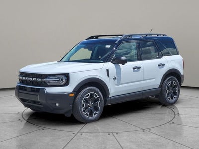 2026 Ford Bronco Sport Outer Banks®