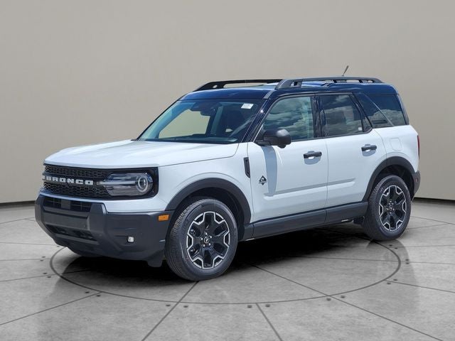 2026 Ford Bronco Sport Outer Banks®