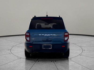 2026 Ford Bronco Sport Outer Banks®