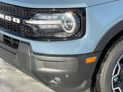 2026 Ford Bronco Sport Outer Banks®