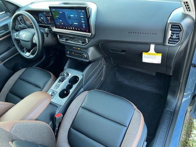 2026 Ford Bronco Sport Outer Banks®