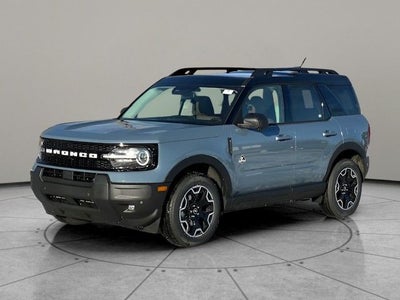 2026 Ford Bronco Sport Outer Banks®