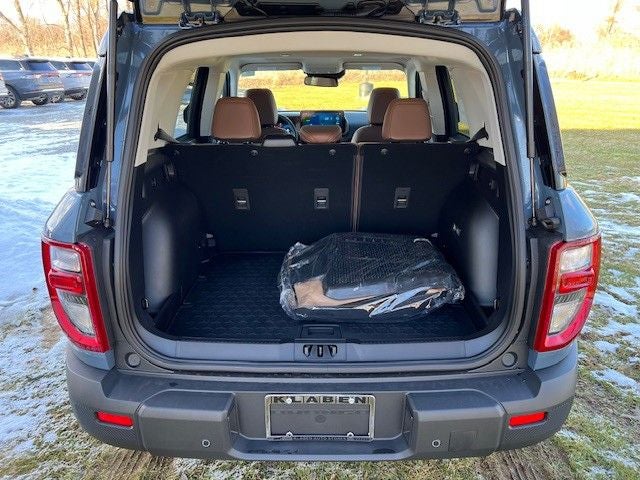 2026 Ford Bronco Sport Outer Banks®