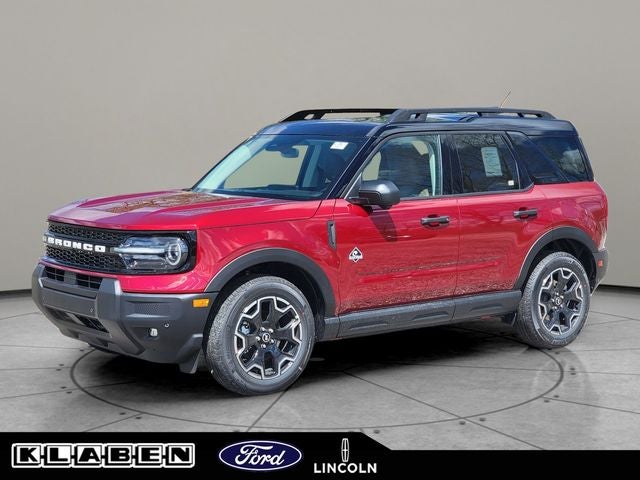 2026 Ford Bronco Sport Outer Banks®